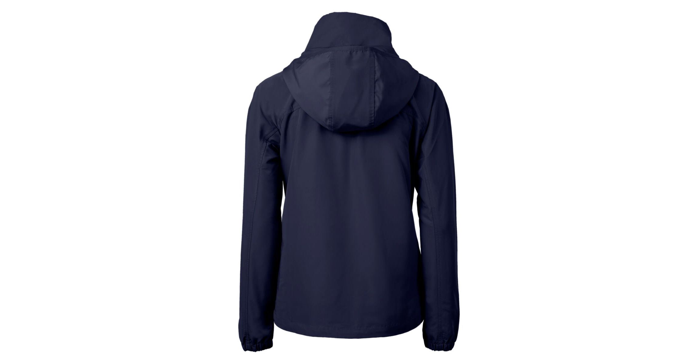 NCAA Howard Bison Charter Eco Recycled Half-Zip Anorak Jacket