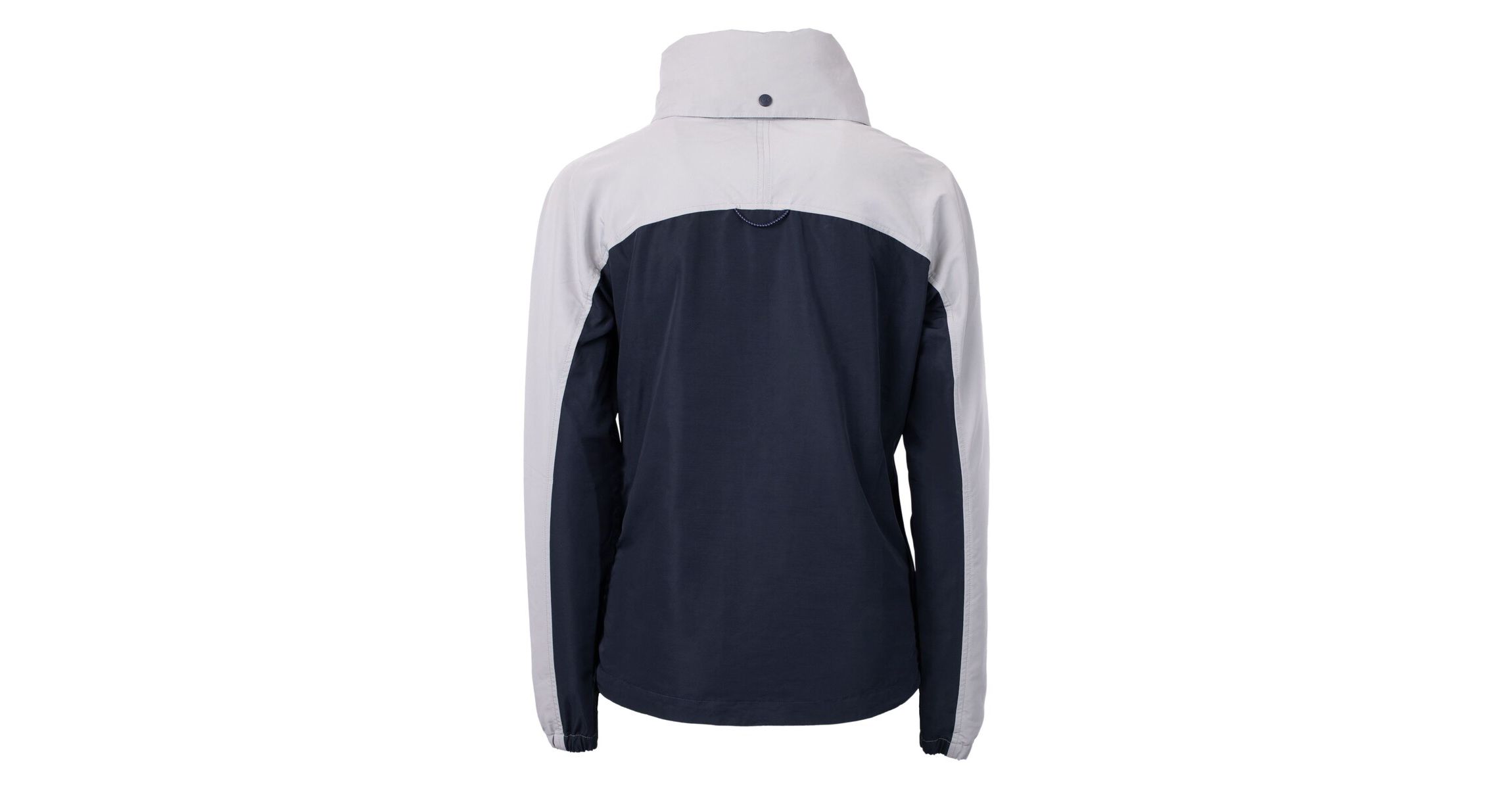 NCAA Howard Bison Charter Eco Recycled Half-Zip Anorak Jacket