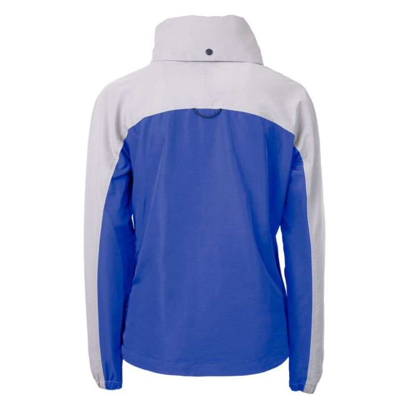 NCAA San Jose State Spartans Charter Eco Recycled Half-Zip Anorak Jacket