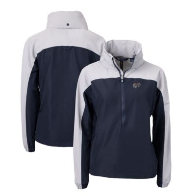 Cutter & Buck NCAA UTEP Miners Charter Eco Recycled Half-Zip Anorak ...