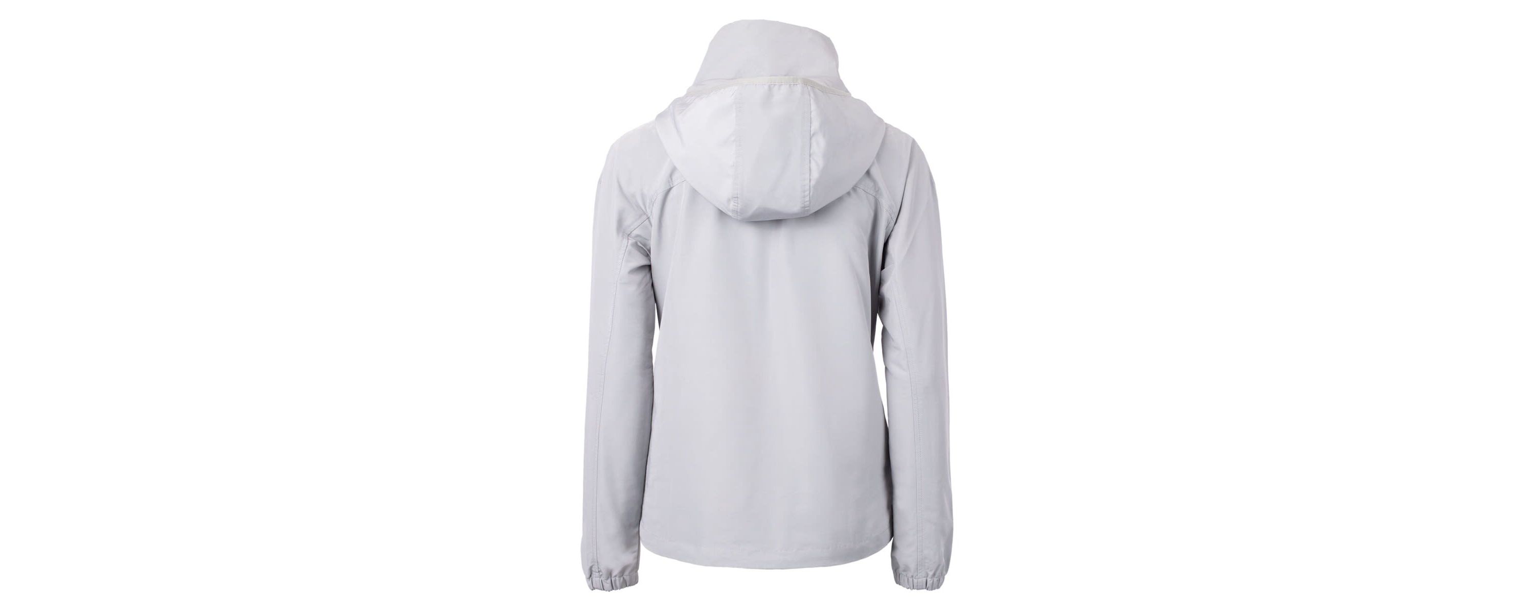 NCAA Washington Huskies Charter Eco Recycled Half-Zip Anorak Jacket