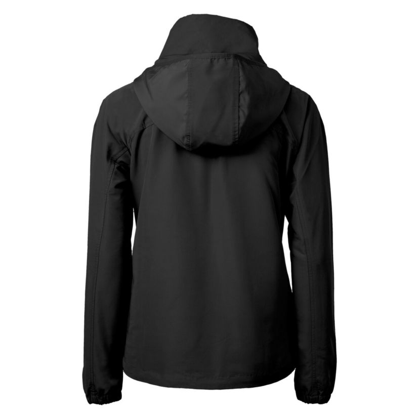 NCAA Arkansas Razorbacks Charter Eco Recycled Half-Zip Anorak Jacket