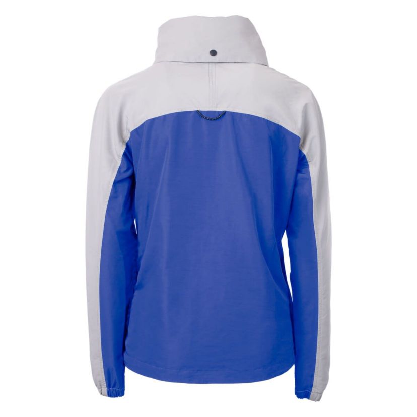 East Carolina Pirates NCAA ECU Pirates Charter Eco Recycled Half-Zip Anorak Jacket