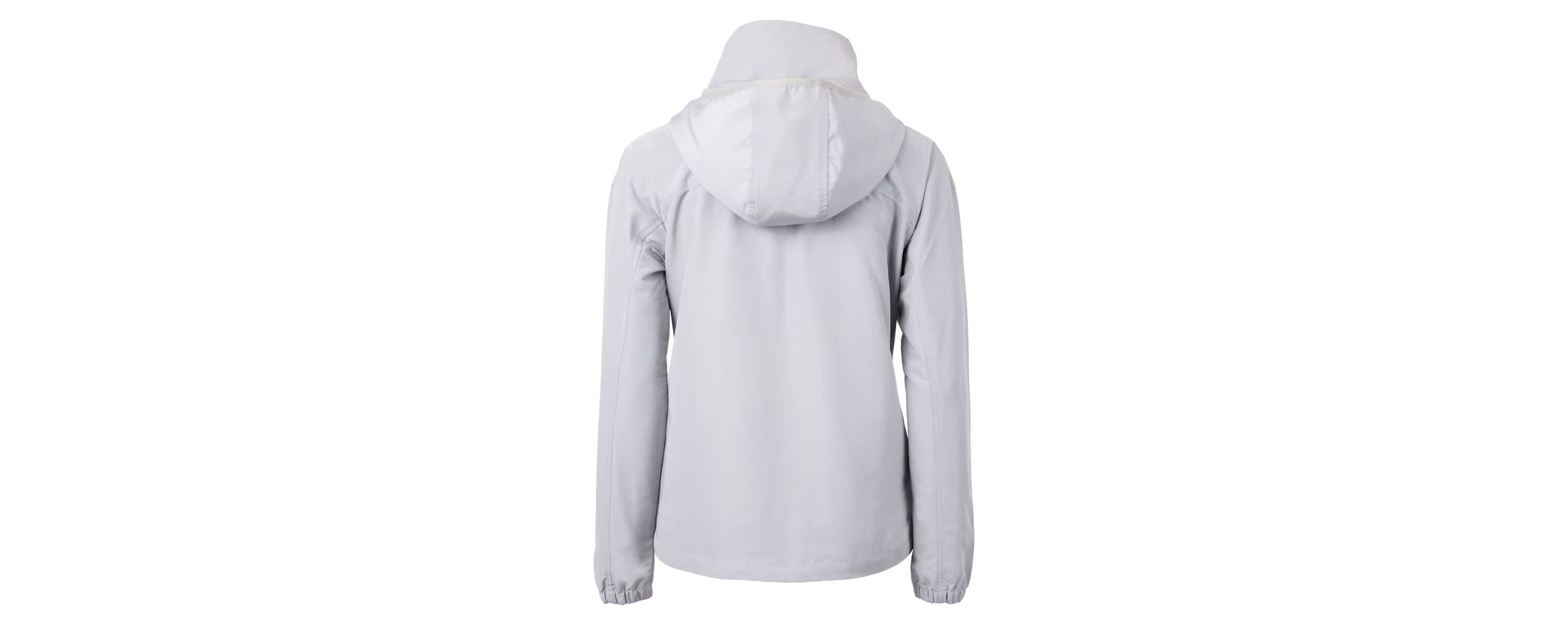 Gonzaga University Bulldogs NCAA Gonzaga Bulldogs Charter Eco Recycled Half-Zip Anorak Jacket