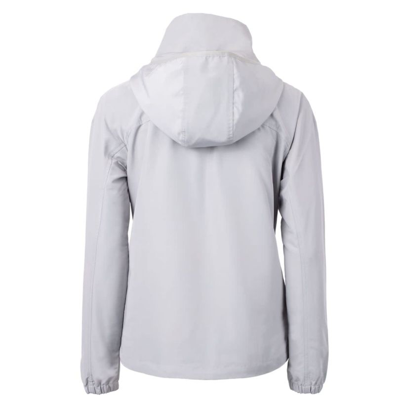 Gonzaga University Bulldogs NCAA Gonzaga Bulldogs Charter Eco Recycled Half-Zip Anorak Jacket