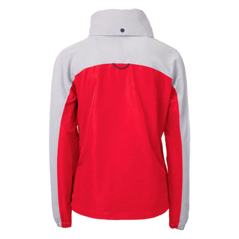 Miami (OH) RedHawks NCAA Miami University RedHawks Charter Eco Recycled Half-Zip Anorak Jacket