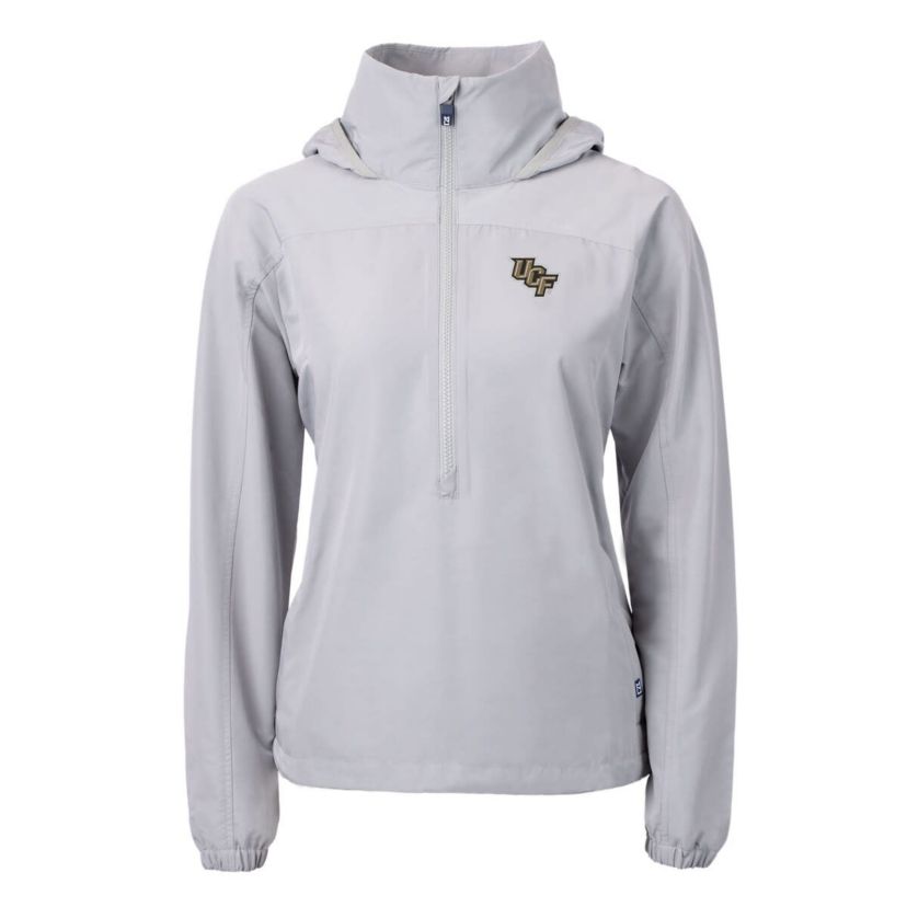 NCAA UCF Knights Charter Eco Recycled Half-Zip Anorak Jacket