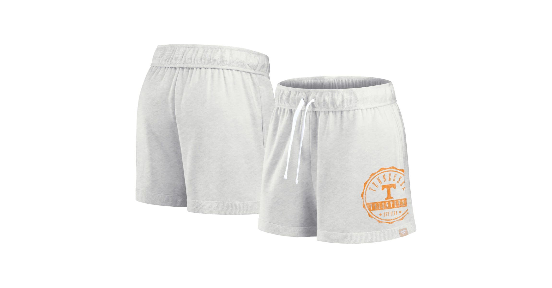 NCAA Fanatics Tennessee Volunteers Win Badge Shorts