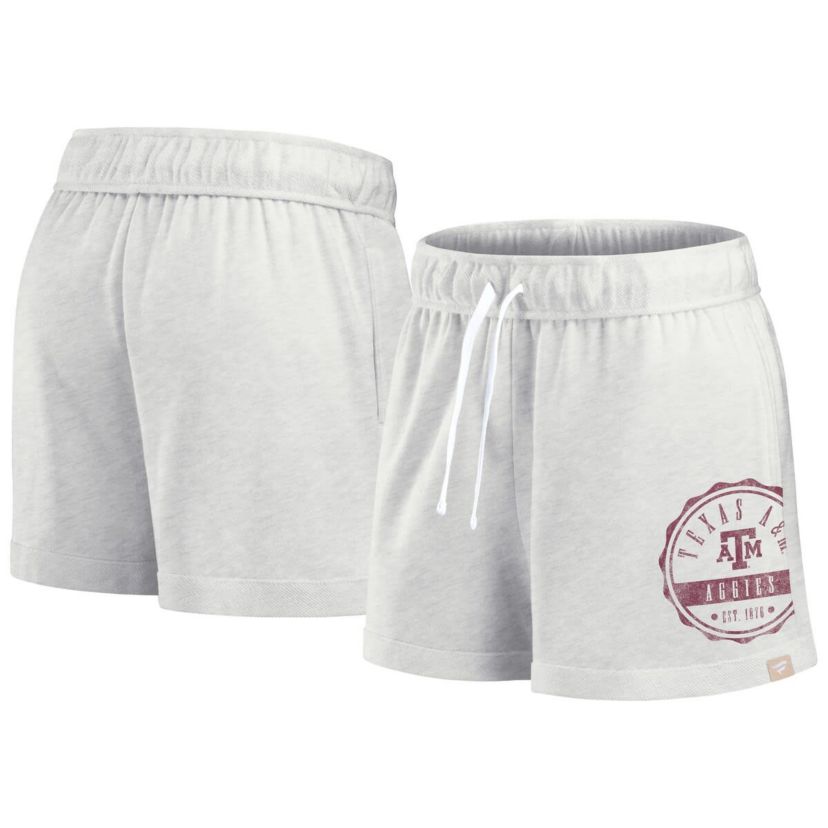 NCAA Fanatics Texas A&M Aggies Win Badge Shorts