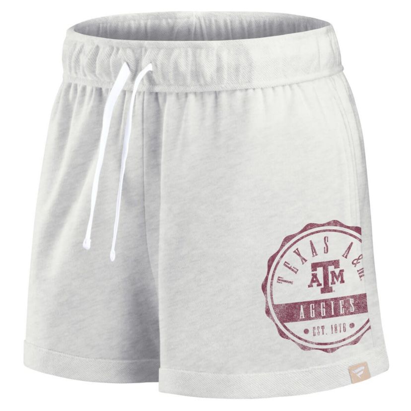 NCAA Fanatics Texas A&M Aggies Win Badge Shorts