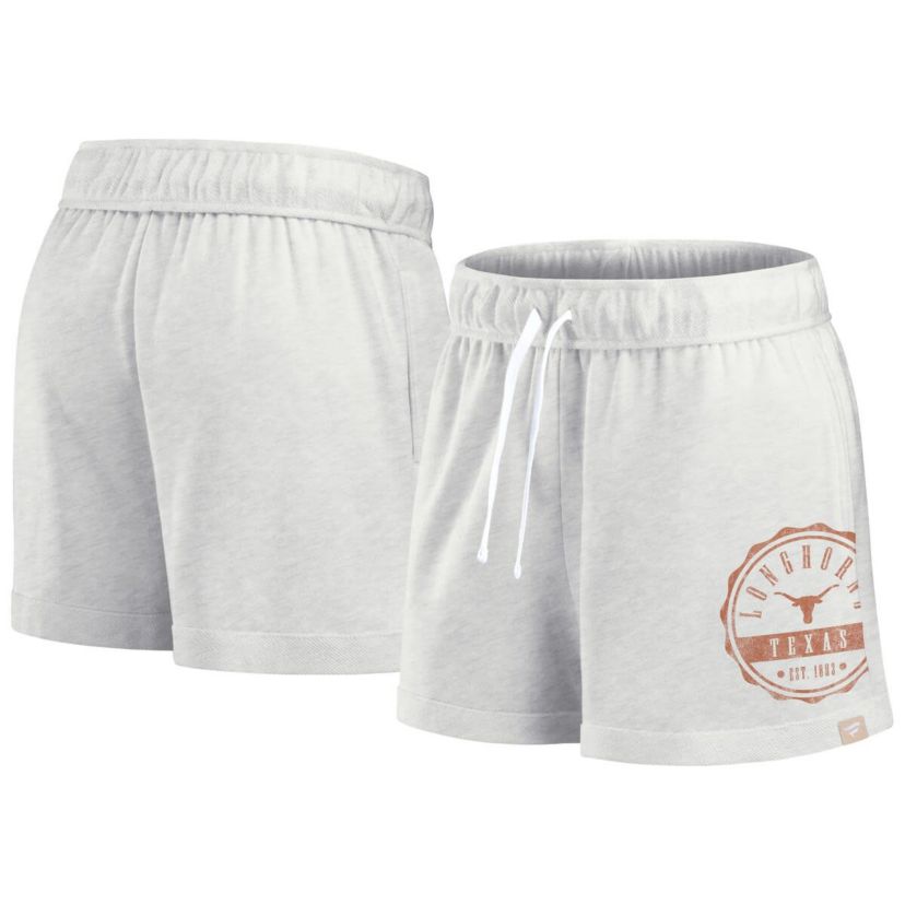 NCAA Fanatics Texas Longhorns Win Badge Shorts