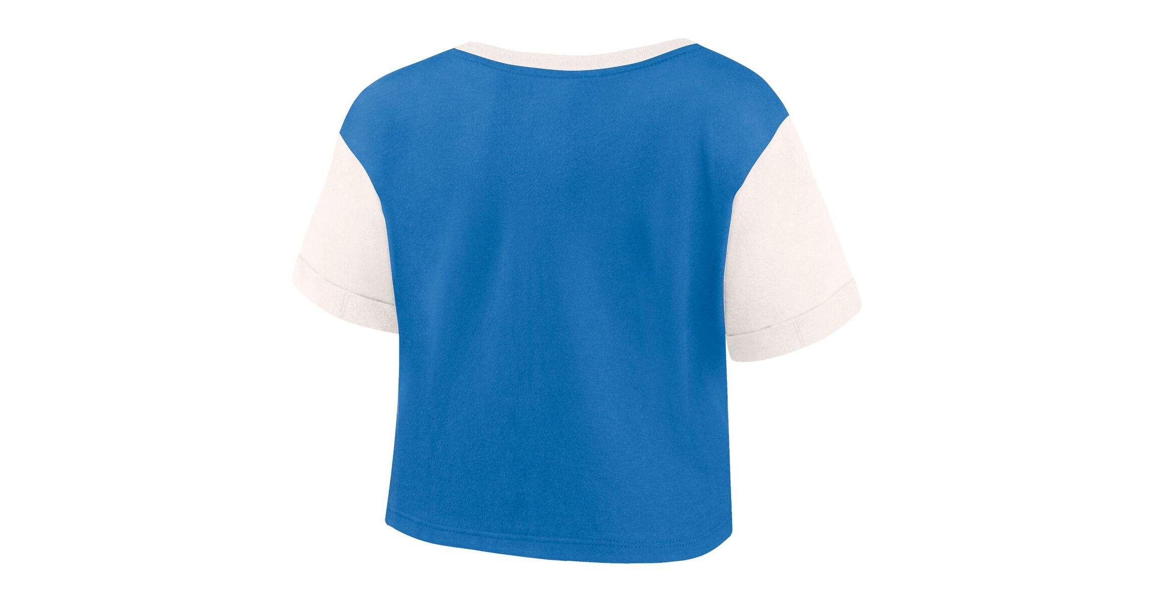 NCAA Fanatics Florida Gators Color-Block Script Tail T-Shirt