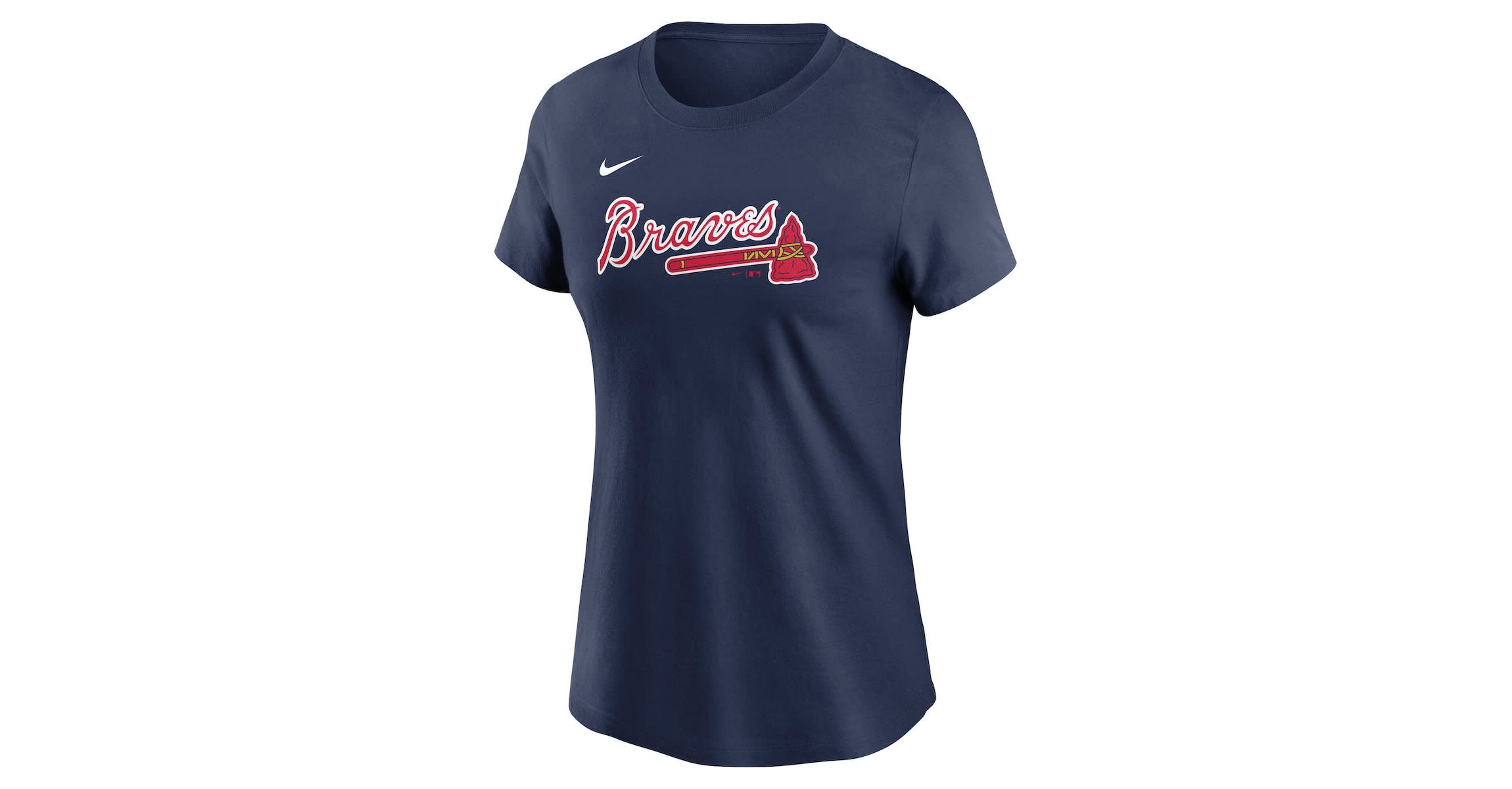 MLB Nike Ronald Acuña Jr. Atlanta Braves Fuse Name & Number T-Shirt