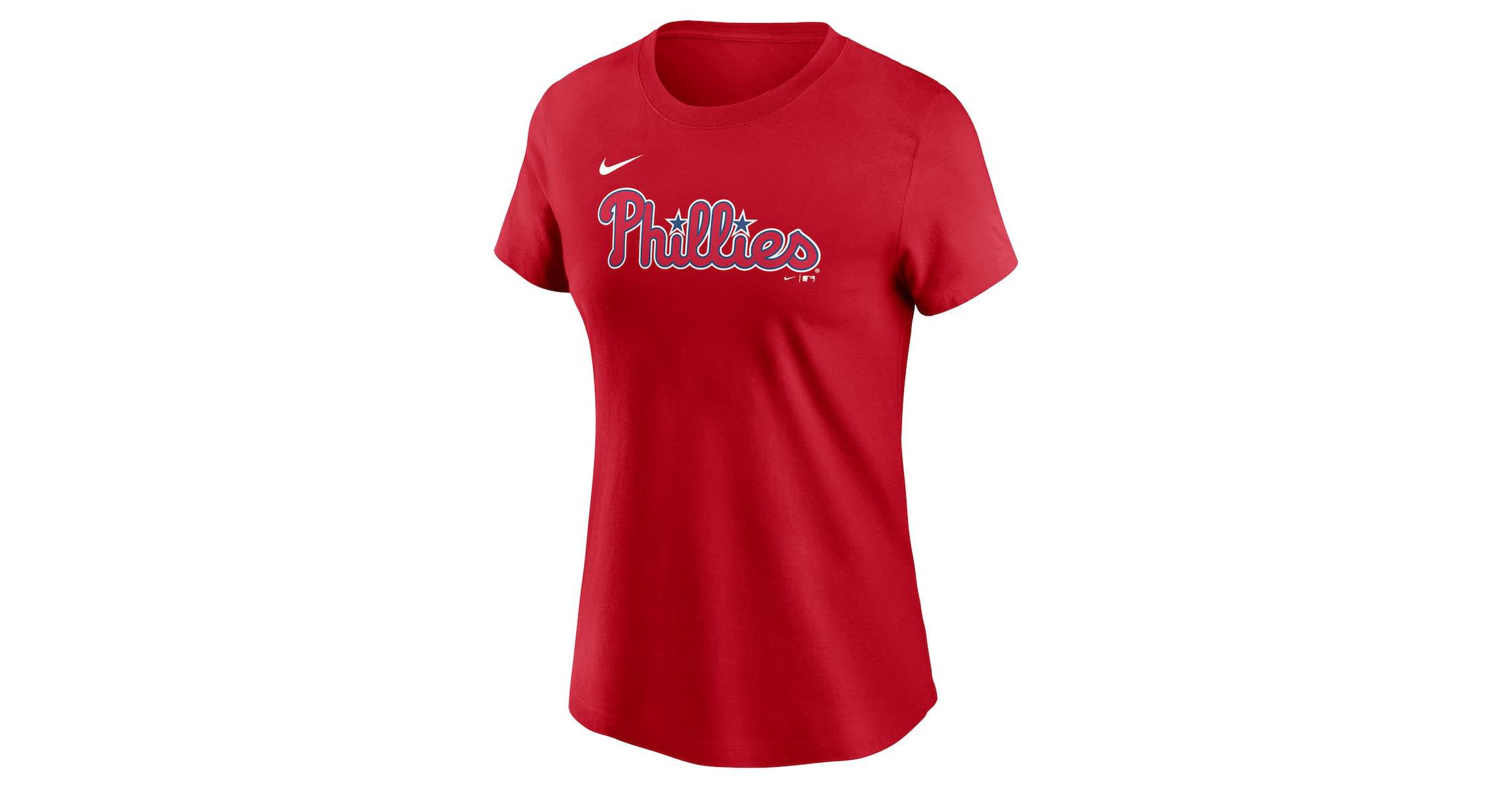 MLB Nike Trea Turner Philadelphia Phillies Fuse Name & Number T-Shirt