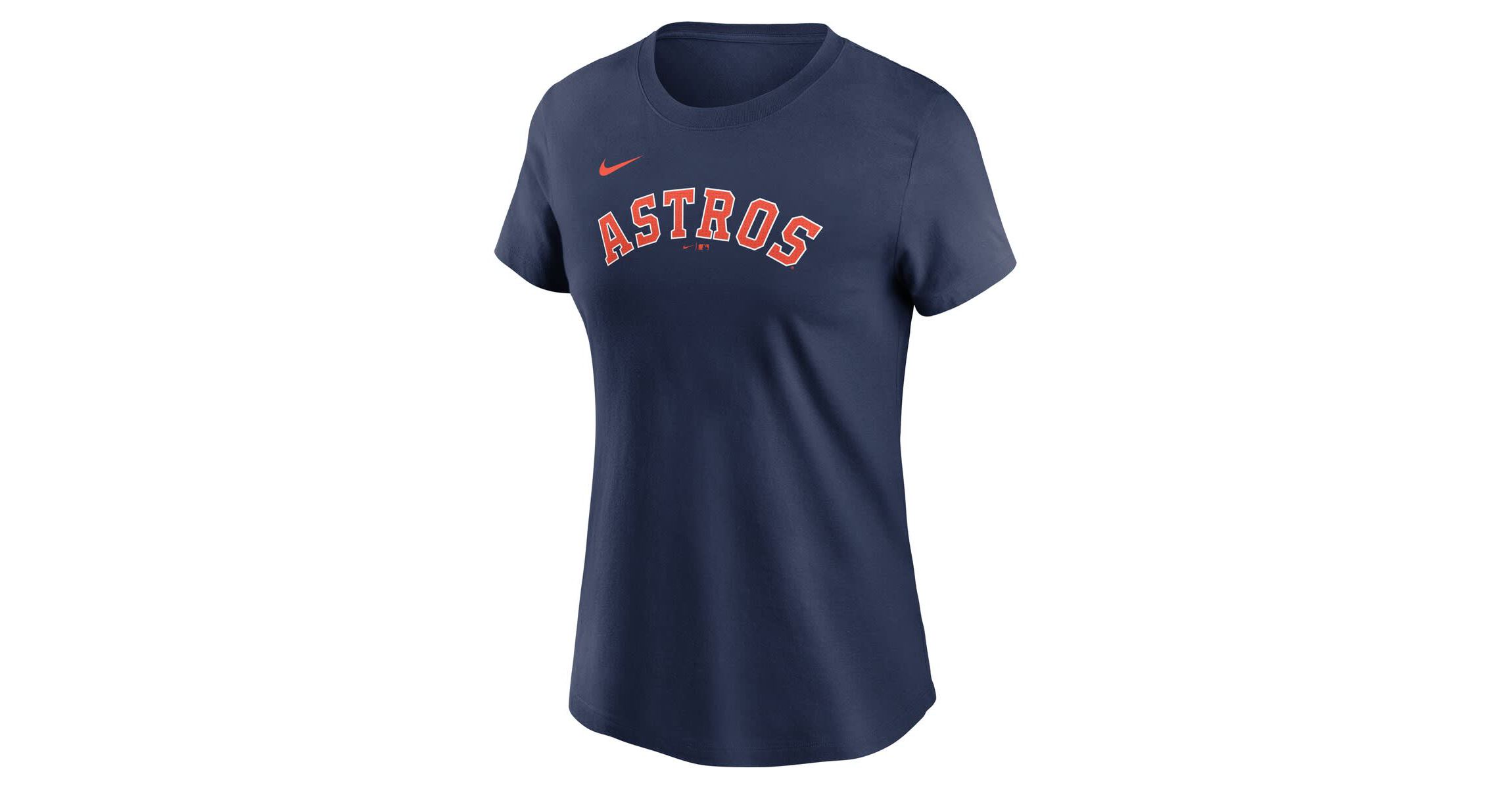 MLB Nike Yordan Alvarez Houston Astros Fuse Name & Number T-Shirt