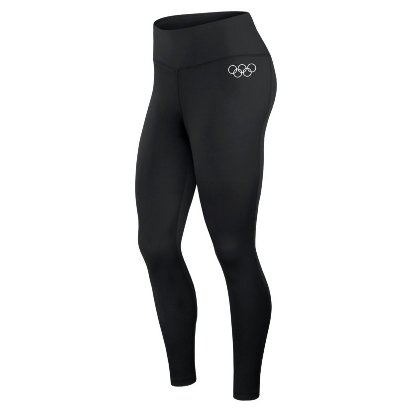 IOC Fanatics Olympic Games Union Bar Side Down Leggings