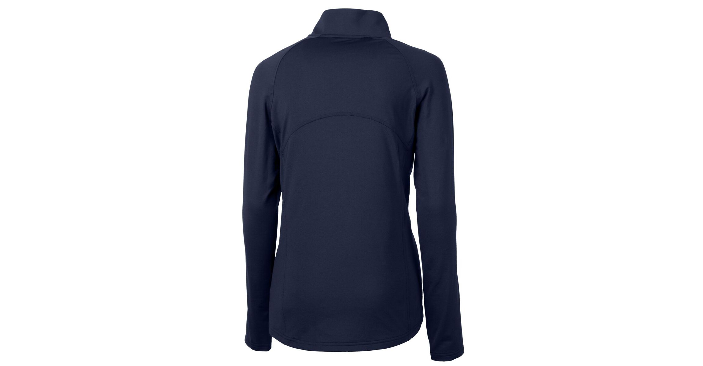 MLB Kansas City Royals City Connect Adapt Eco Knit Stretch Recycled Half-Zip Pullover Top