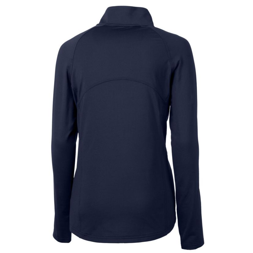 MLB Kansas City Royals City Connect Adapt Eco Knit Stretch Recycled Half-Zip Pullover Top