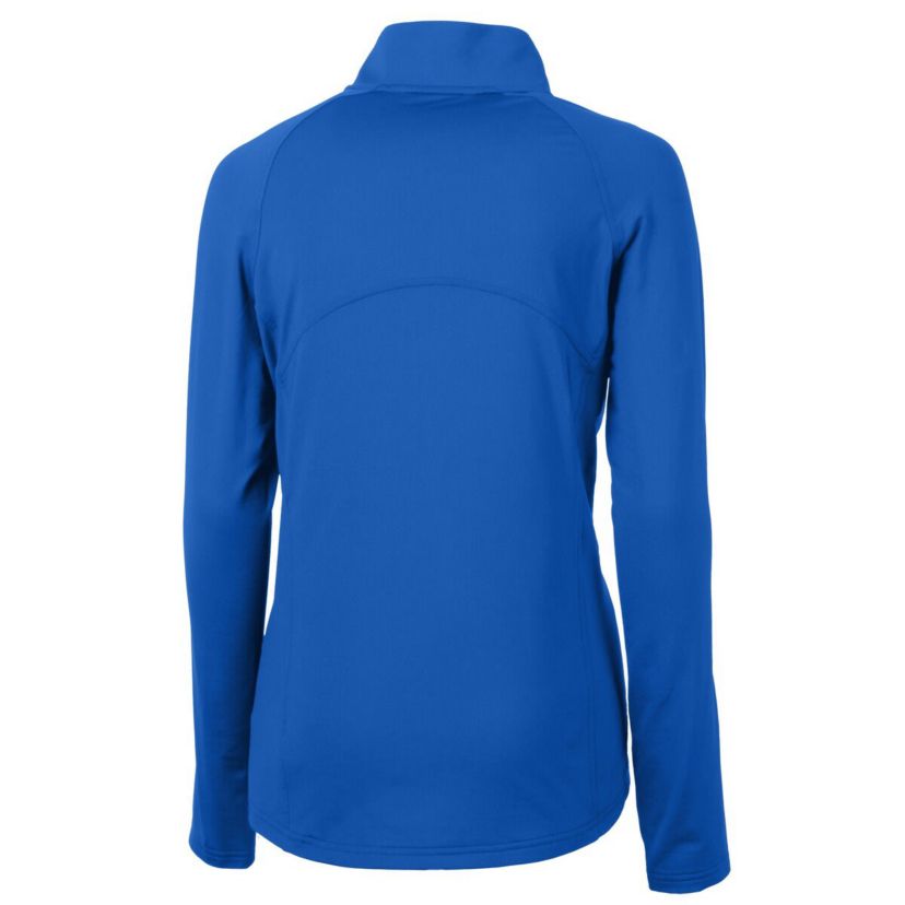 MLB Kansas City Royals City Connect Adapt Eco Knit Stretch Recycled Half-Zip Pullover Top