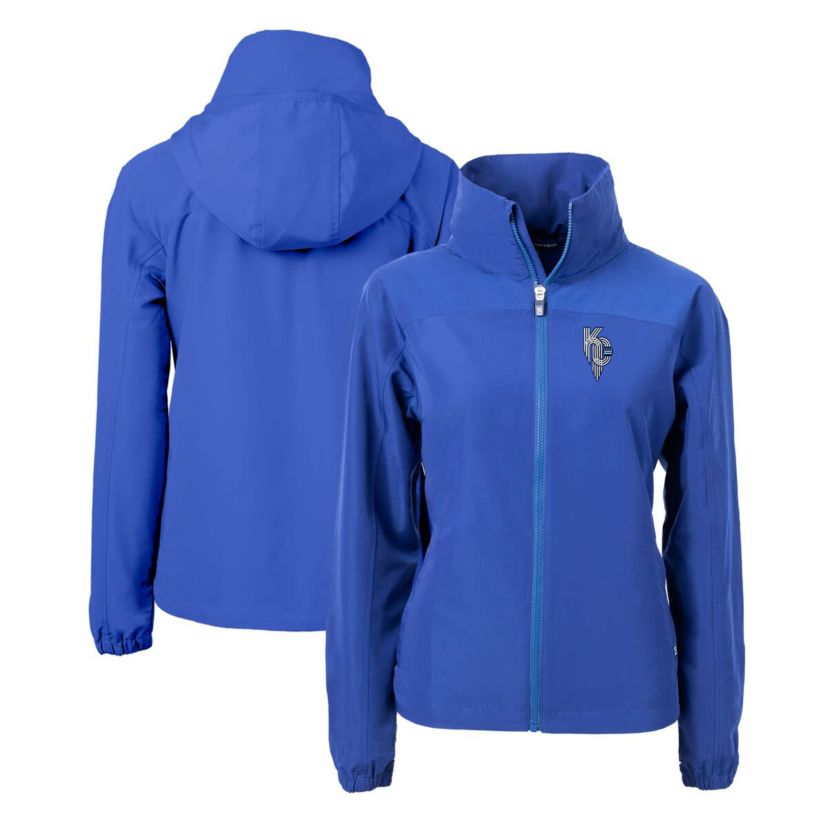MLB Kansas City Royals City Connect Charter Eco Recycled Full-Zip Jacket