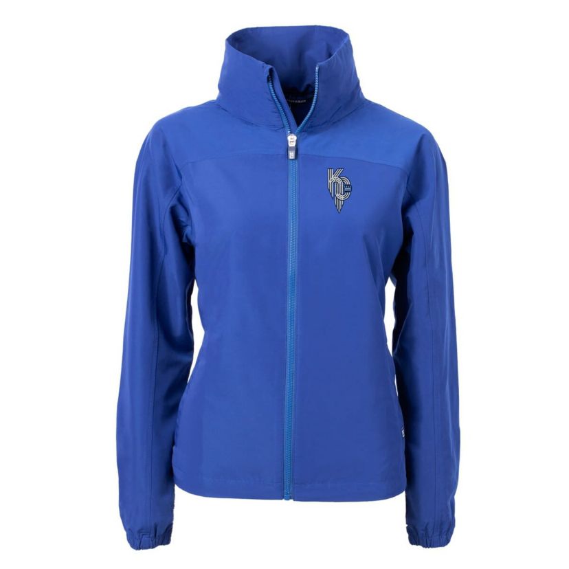 MLB Kansas City Royals City Connect Charter Eco Recycled Full-Zip Jacket