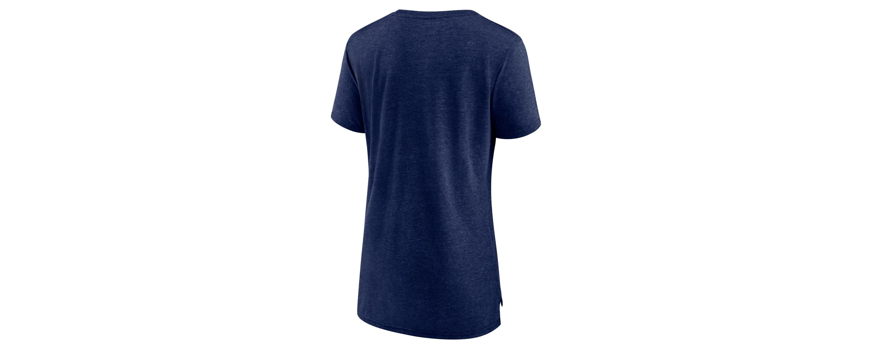 NBA Fanatics Memphis Grizzlies League Leader Tri-Blend T-Shirt