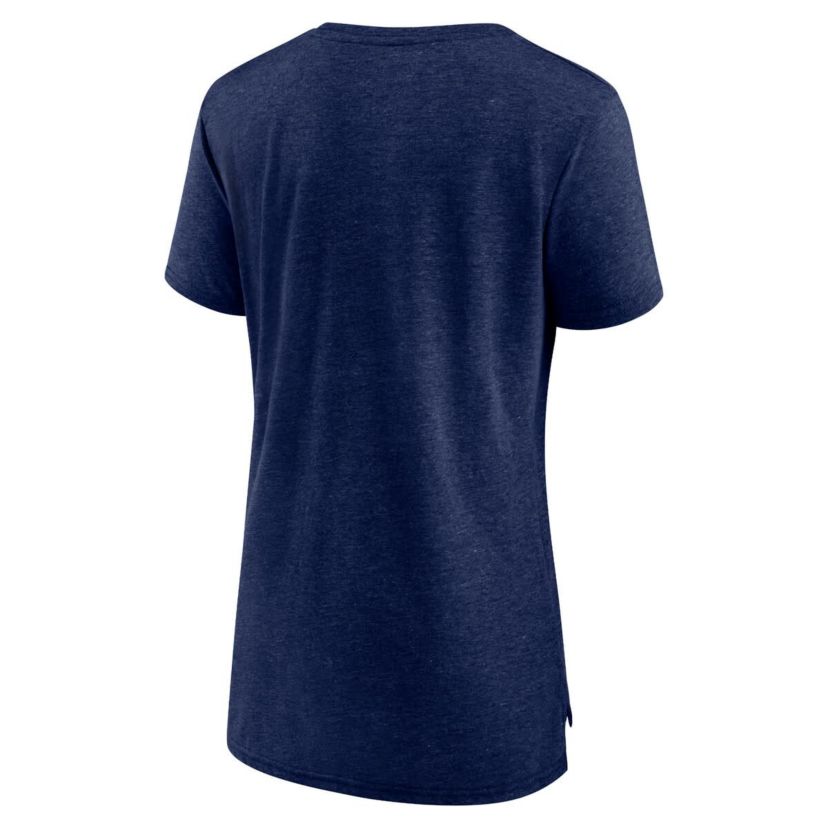NBA Fanatics Memphis Grizzlies League Leader Tri-Blend T-Shirt