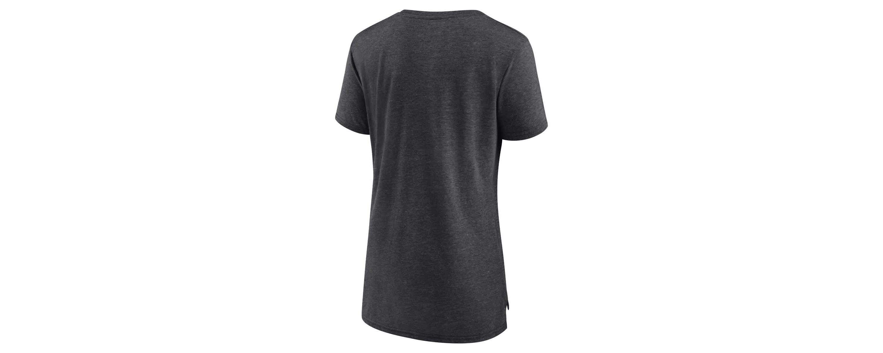NBA Fanatics Miami Heat League Leader Tri-Blend T-Shirt
