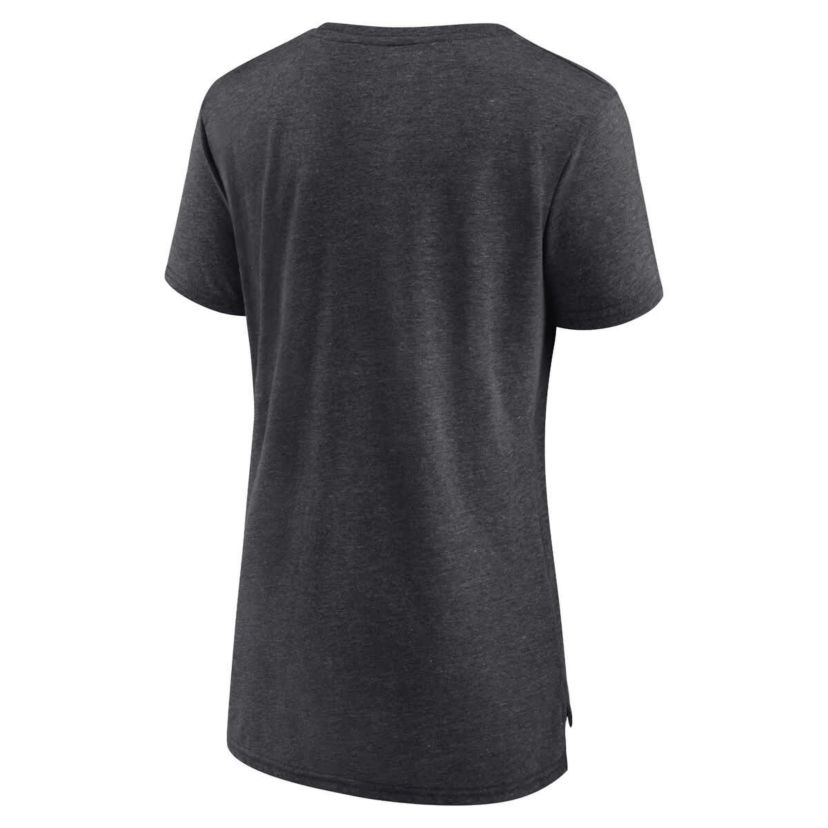 NBA Fanatics Miami Heat League Leader Tri-Blend T-Shirt