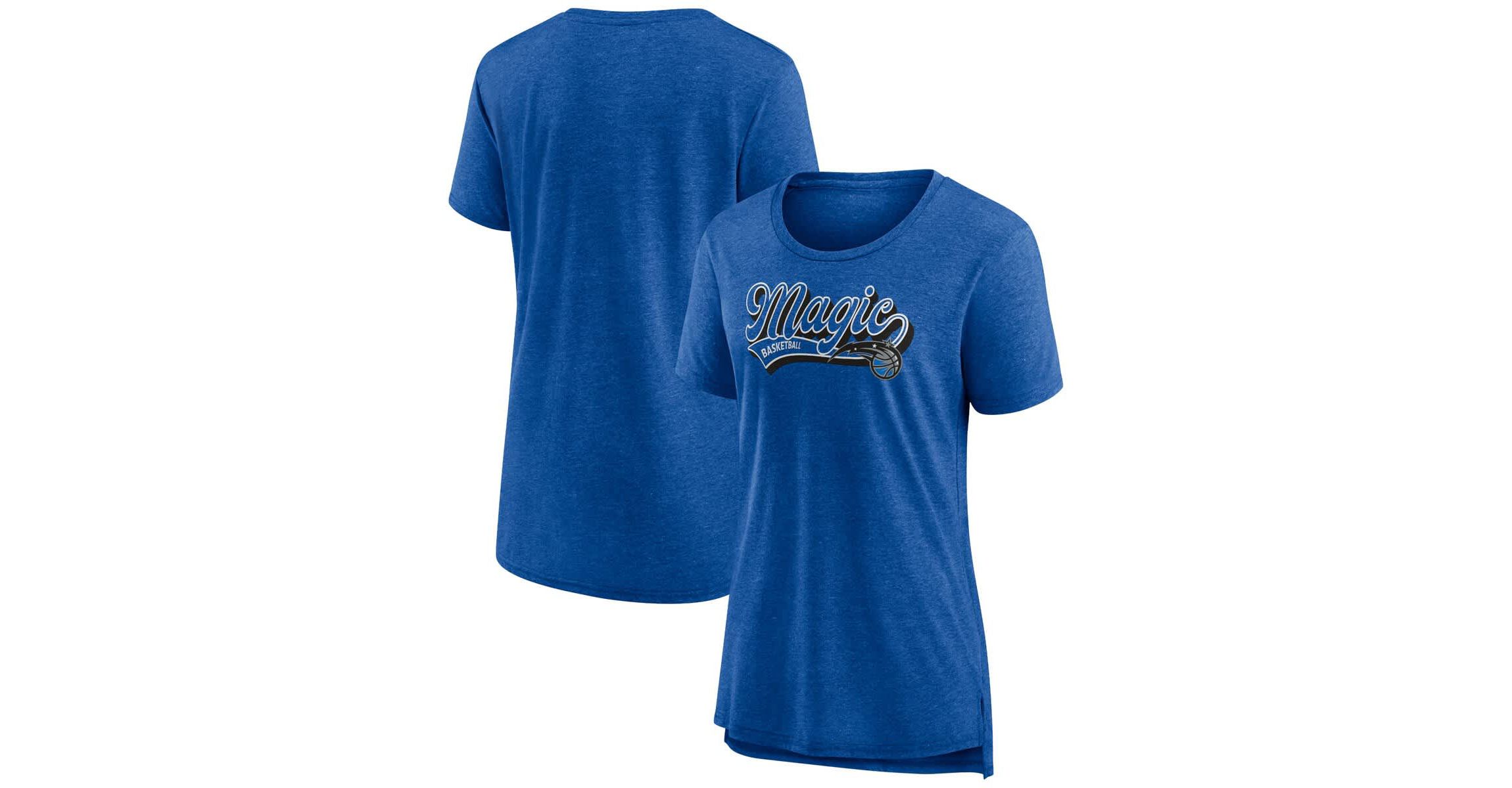 NBA Fanatics Orlando Magic League Leader Tri-Blend T-Shirt
