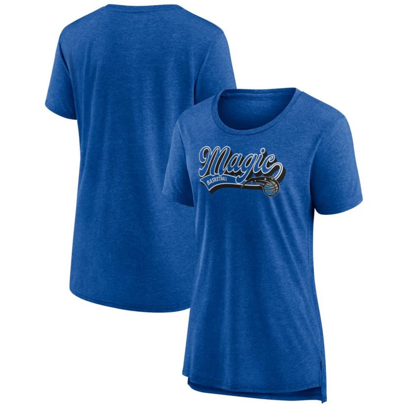 NBA Fanatics Orlando Magic League Leader Tri-Blend T-Shirt