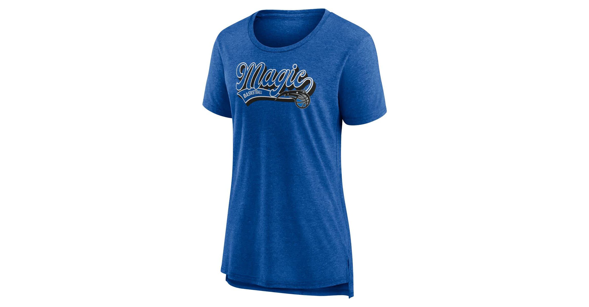 NBA Fanatics Orlando Magic League Leader Tri-Blend T-Shirt