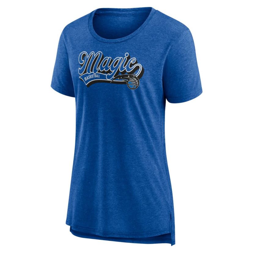 NBA Fanatics Orlando Magic League Leader Tri-Blend T-Shirt