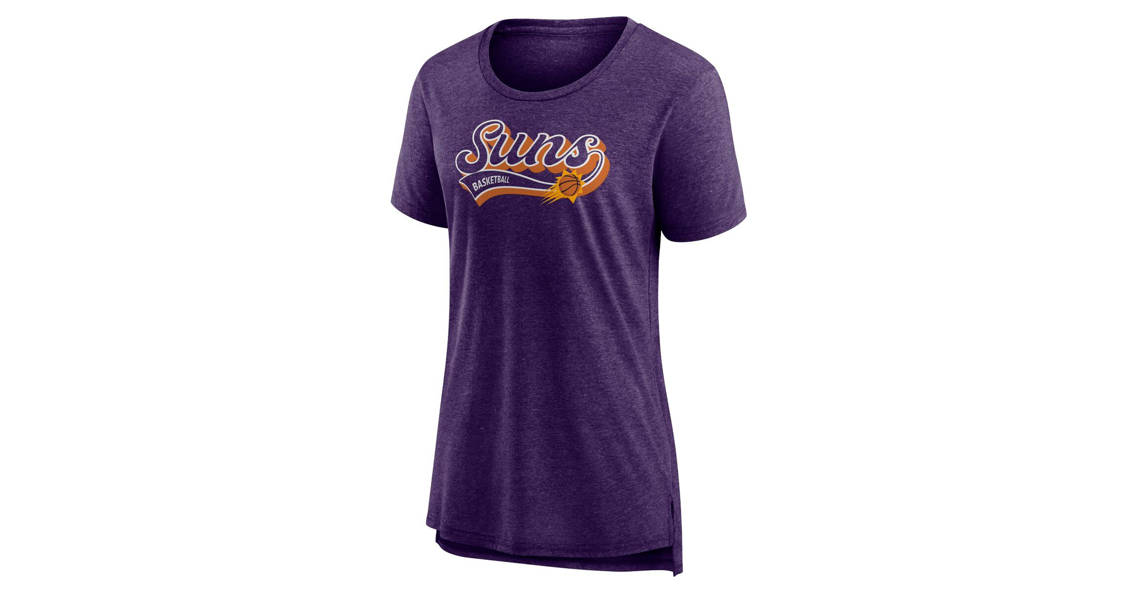 NBA Fanatics Phoenix Suns League Leader Tri-Blend T-Shirt