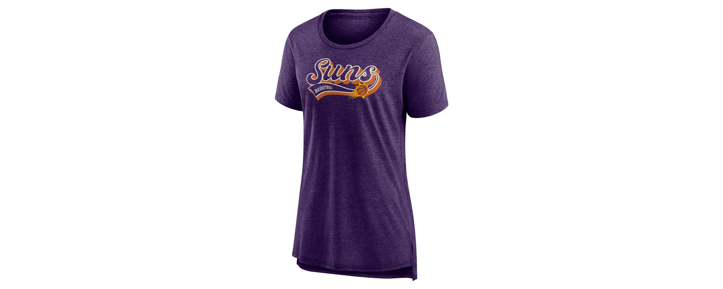 NBA Fanatics Phoenix Suns League Leader Tri-Blend T-Shirt
