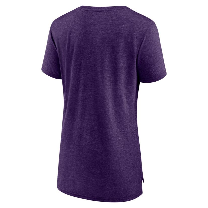 NBA Fanatics Phoenix Suns League Leader Tri-Blend T-Shirt