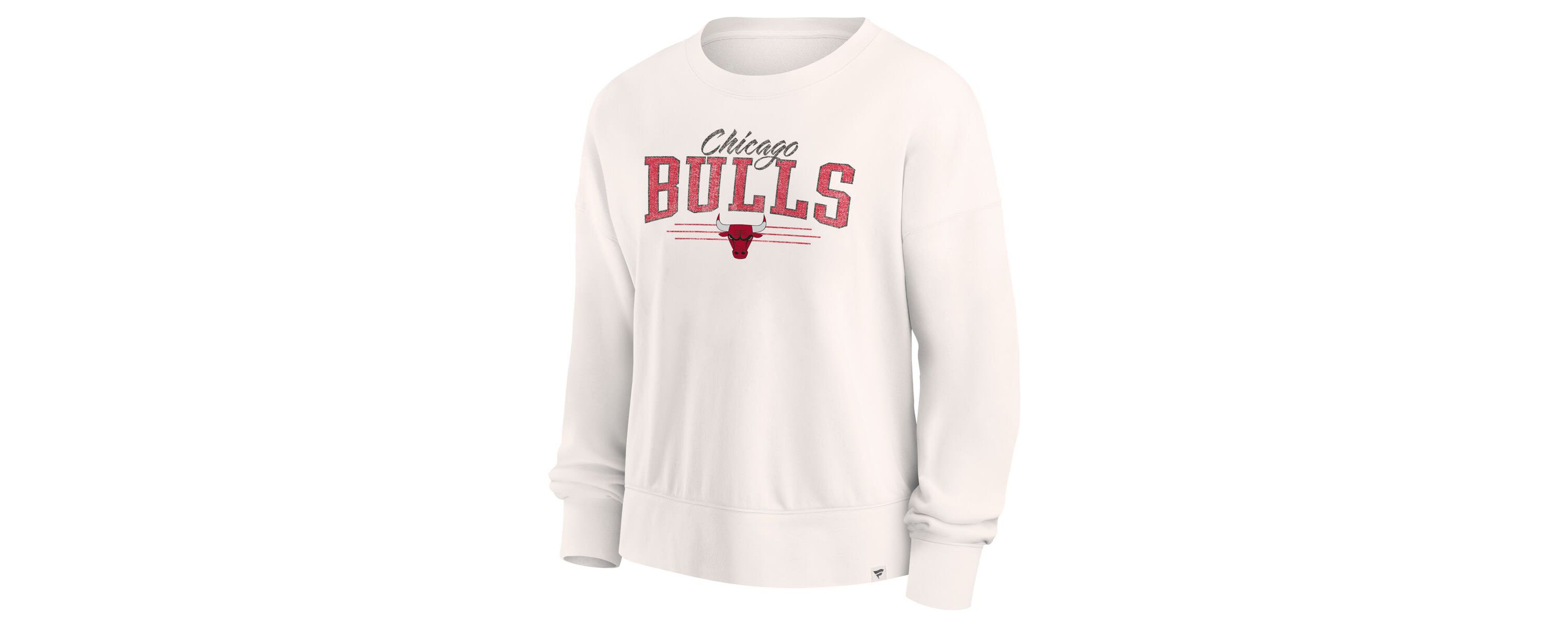 NBA Fanatics Chicago Bulls Close the Game Pullover Sweatshirt