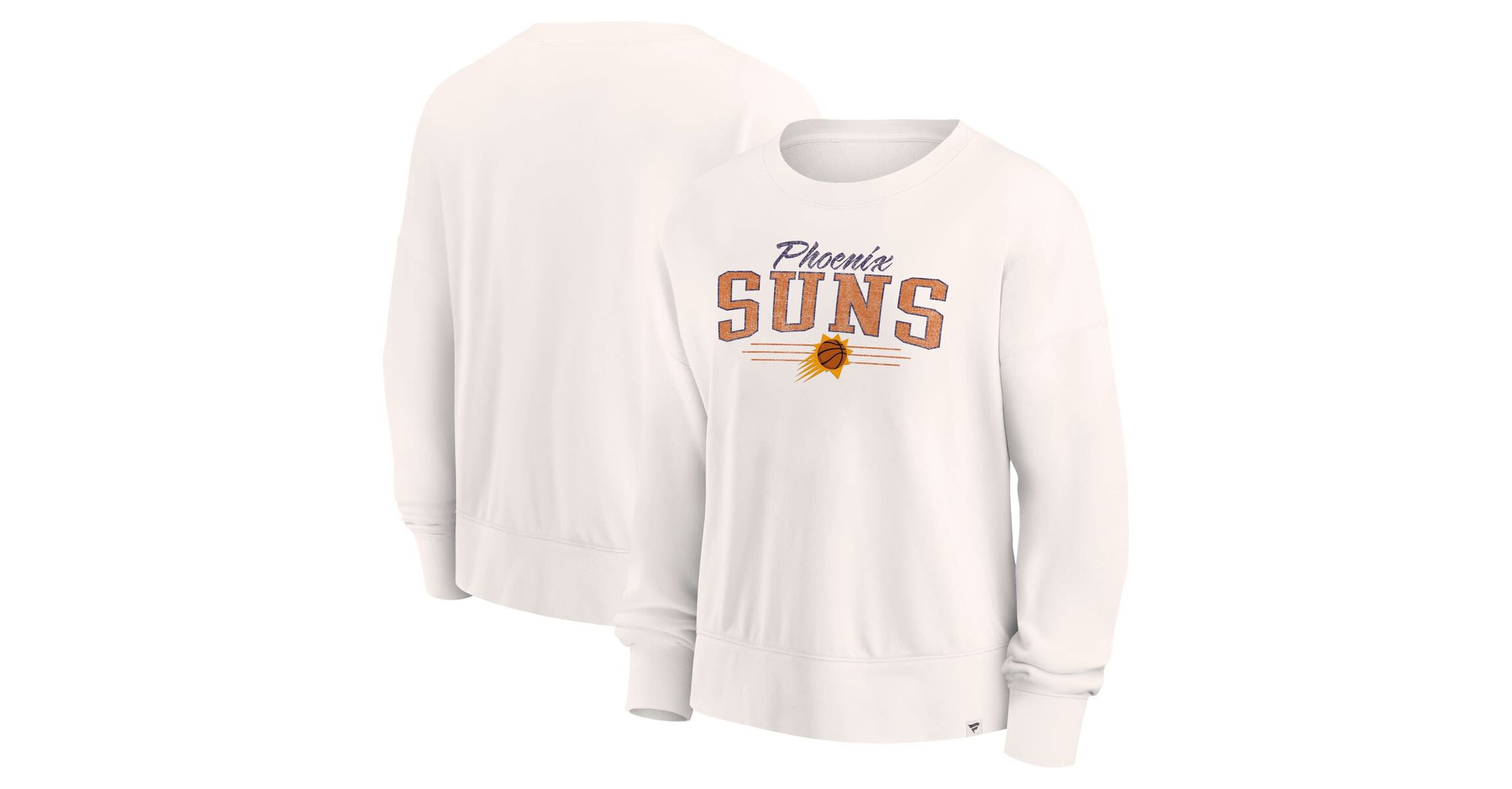 NBA Fanatics Phoenix Suns Close the Game Pullover Sweatshirt