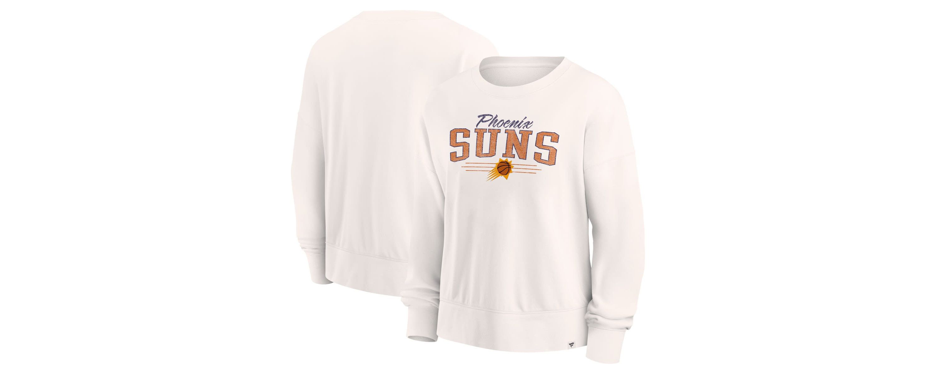 NBA Fanatics Phoenix Suns Close the Game Pullover Sweatshirt