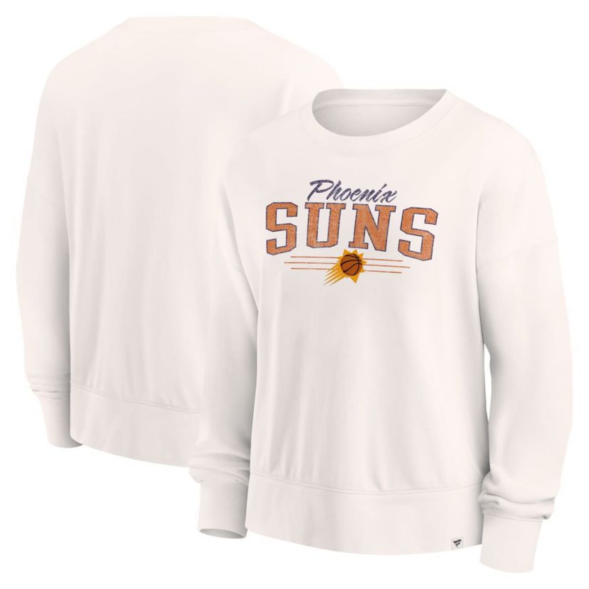 NBA Fanatics Phoenix Suns Close the Game Pullover Sweatshirt
