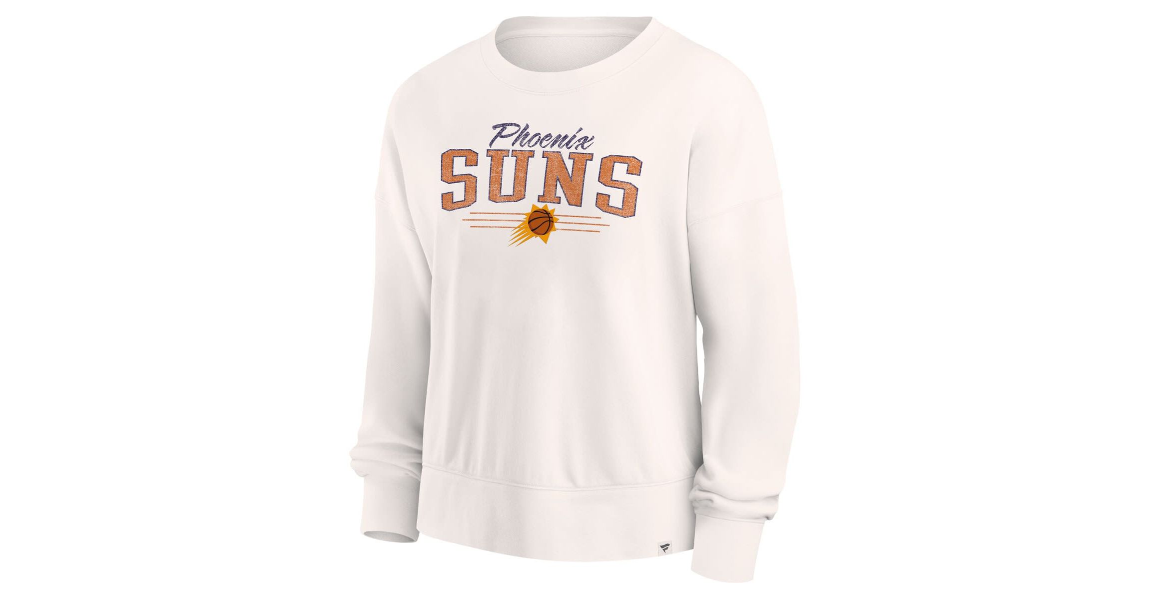 NBA Fanatics Phoenix Suns Close the Game Pullover Sweatshirt
