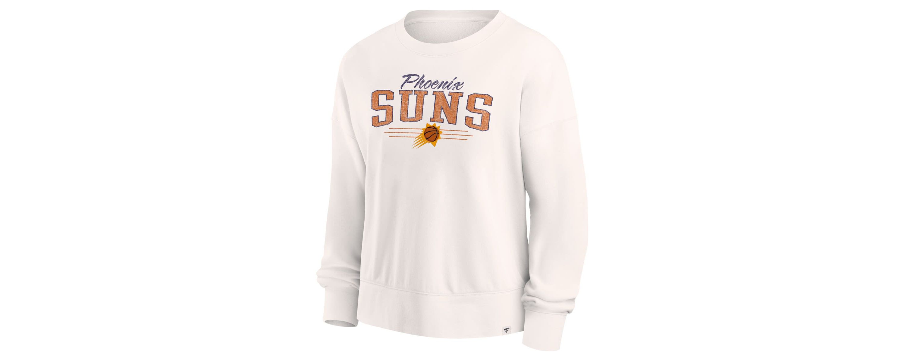 NBA Fanatics Phoenix Suns Close the Game Pullover Sweatshirt