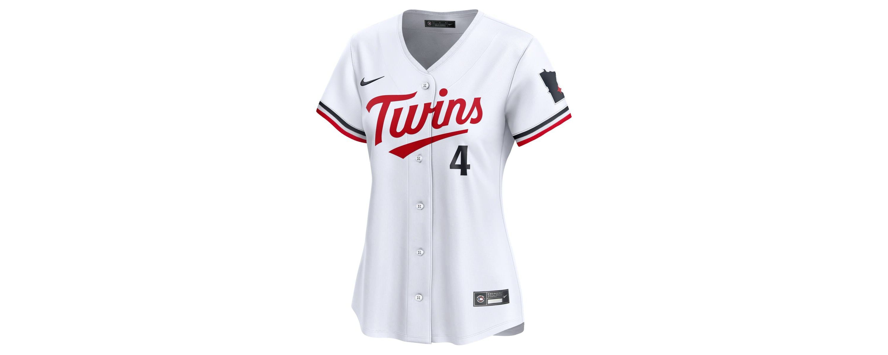 MLB Nike Carlos Correa Minnesota Twins Home Limited Player Jersey
