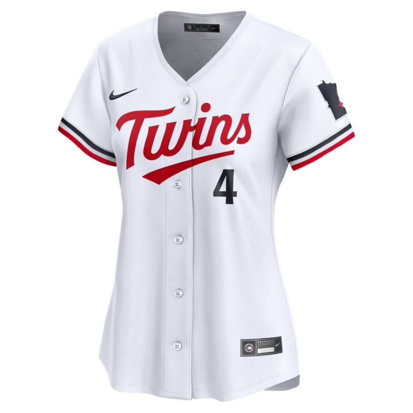 MLB Nike Carlos Correa Minnesota Twins Home Limited Player Jersey