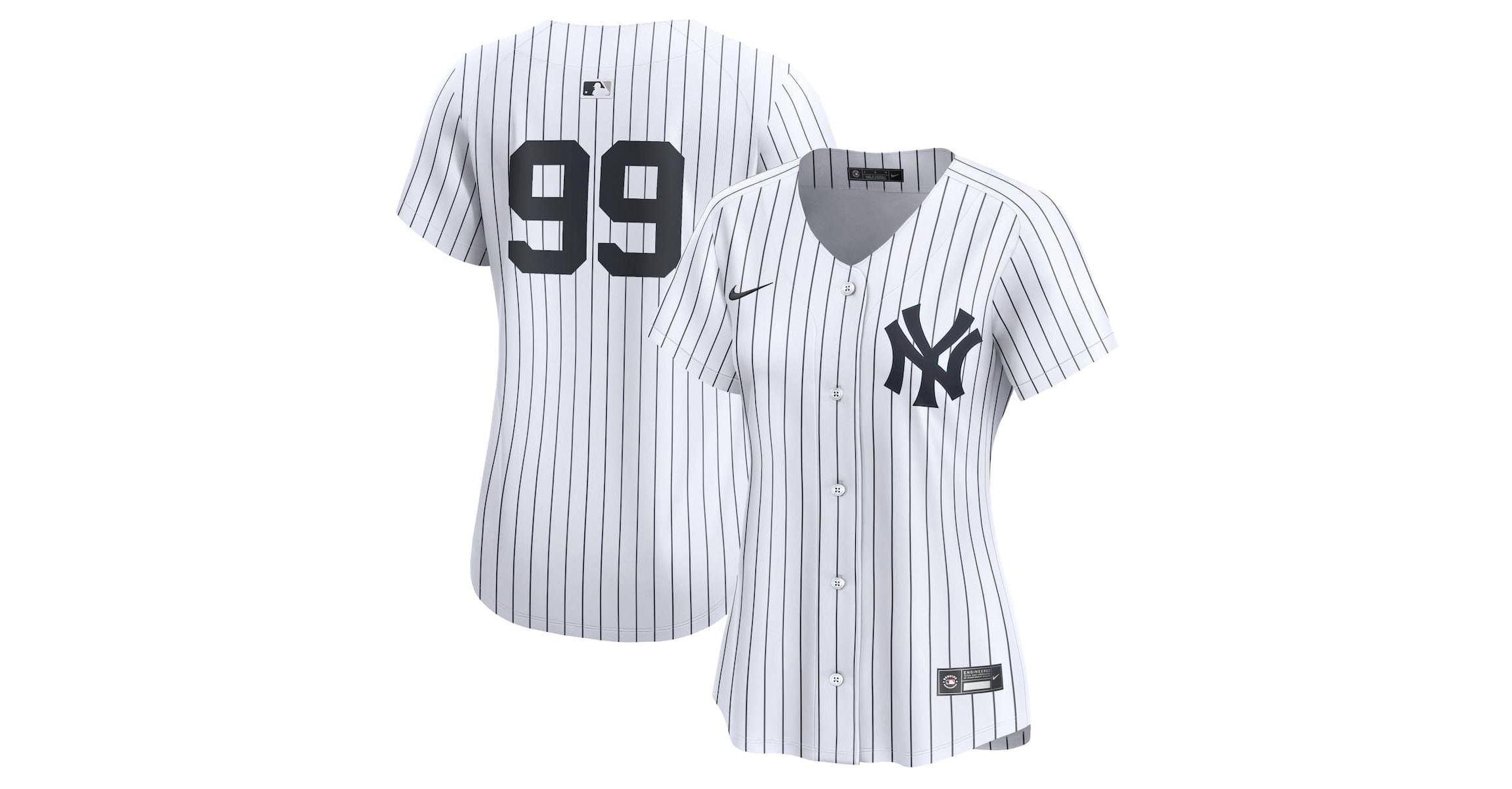 MLB Nike Aaron Judge New York Yankees Home Limited Player Jersey