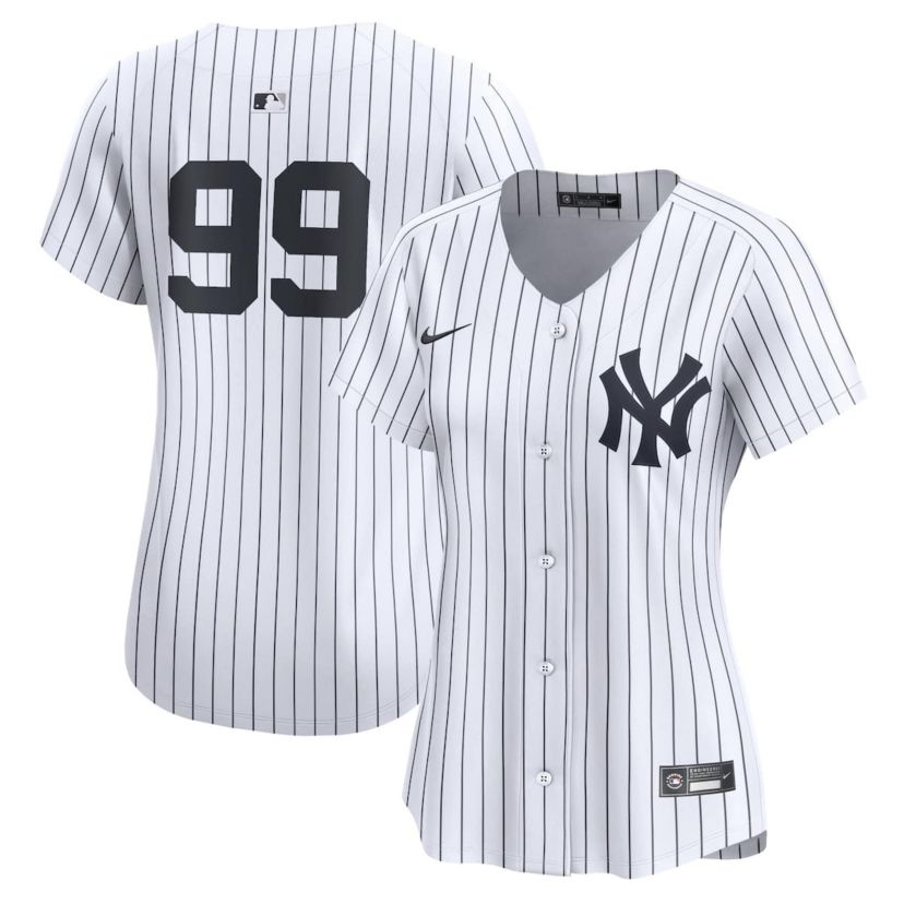 MLB Nike Aaron Judge New York Yankees Home Limited Player Jersey
