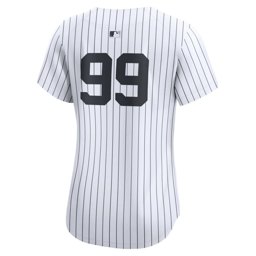 MLB Nike Aaron Judge New York Yankees Home Limited Player Jersey