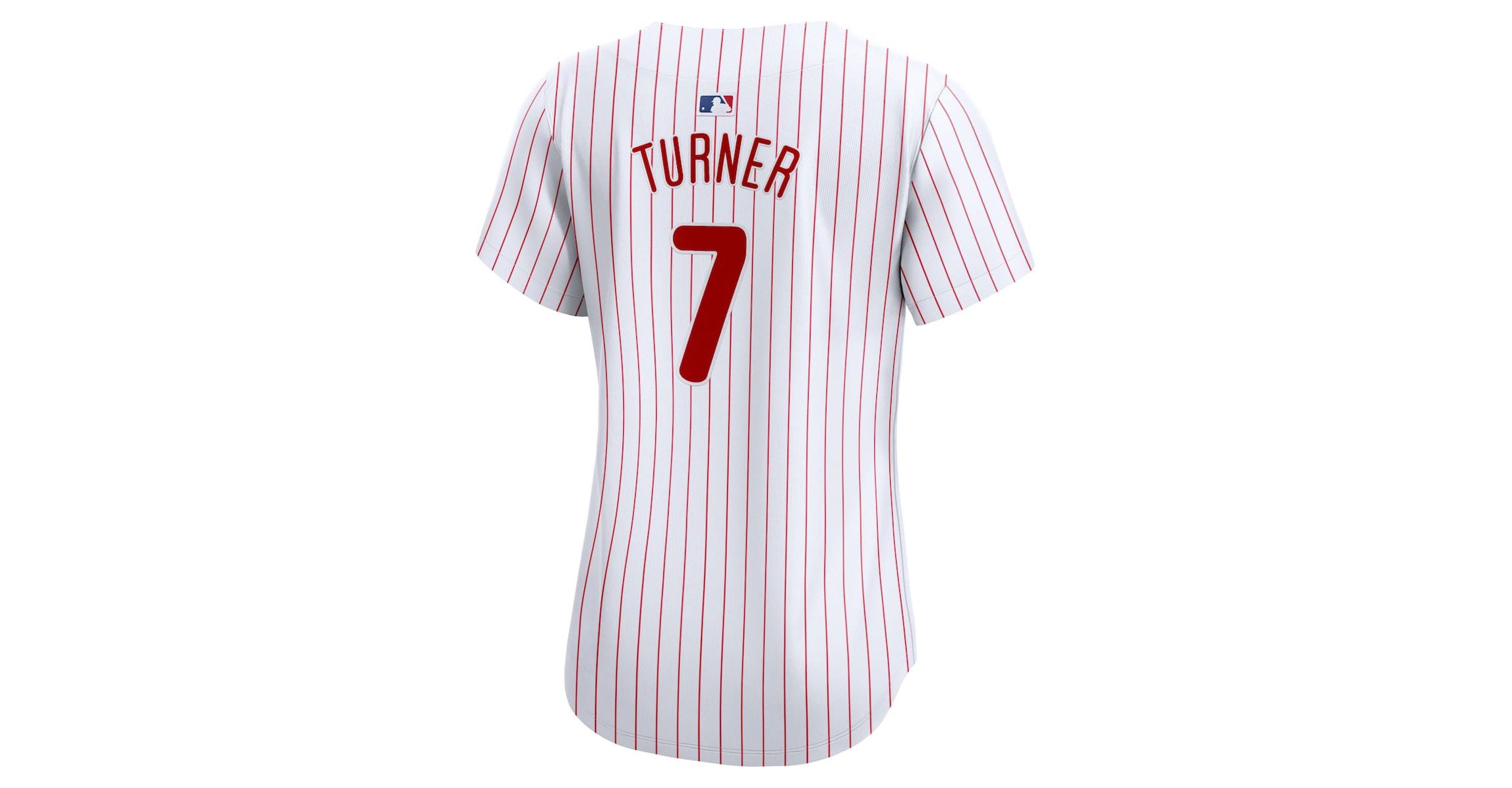 MLB Nike Trea Turner Philadelphia Phillies Home Limited Player Jersey