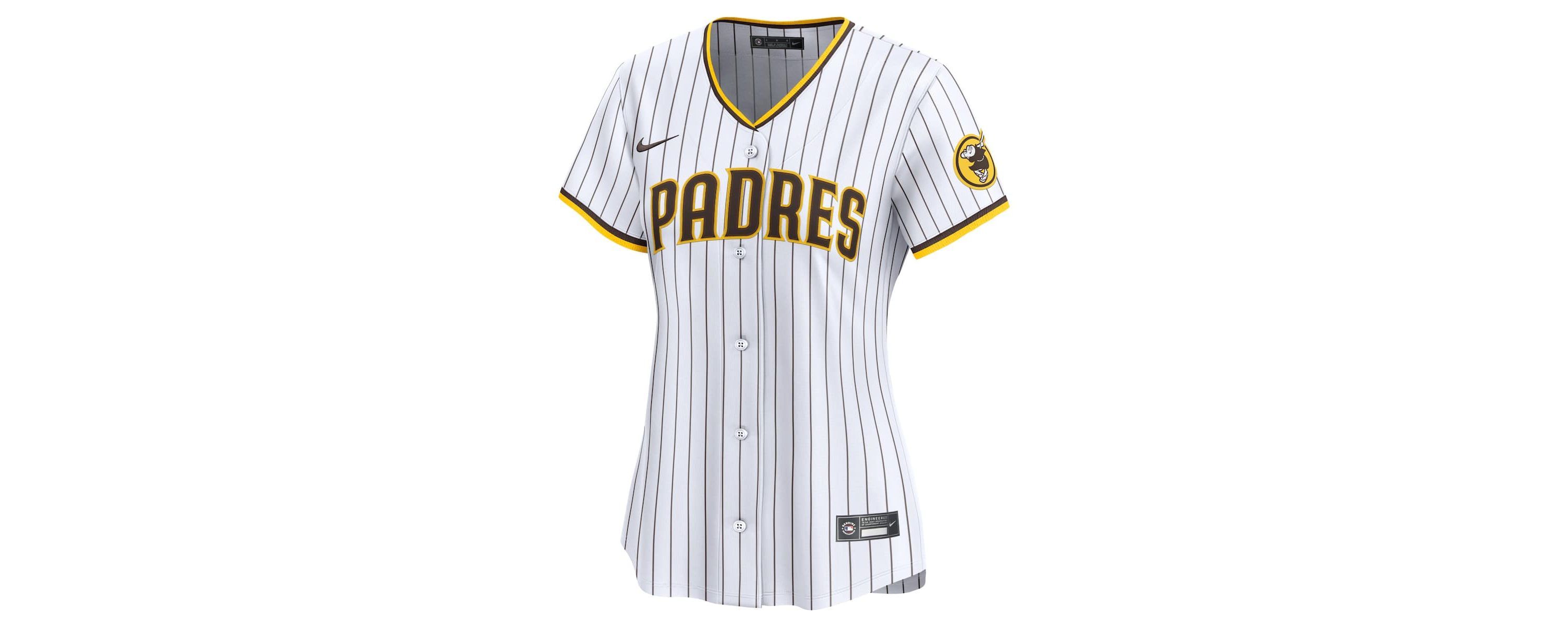 MLB Nike Fernando Tatis Jr. San Diego Padres Home Limited Player Jersey