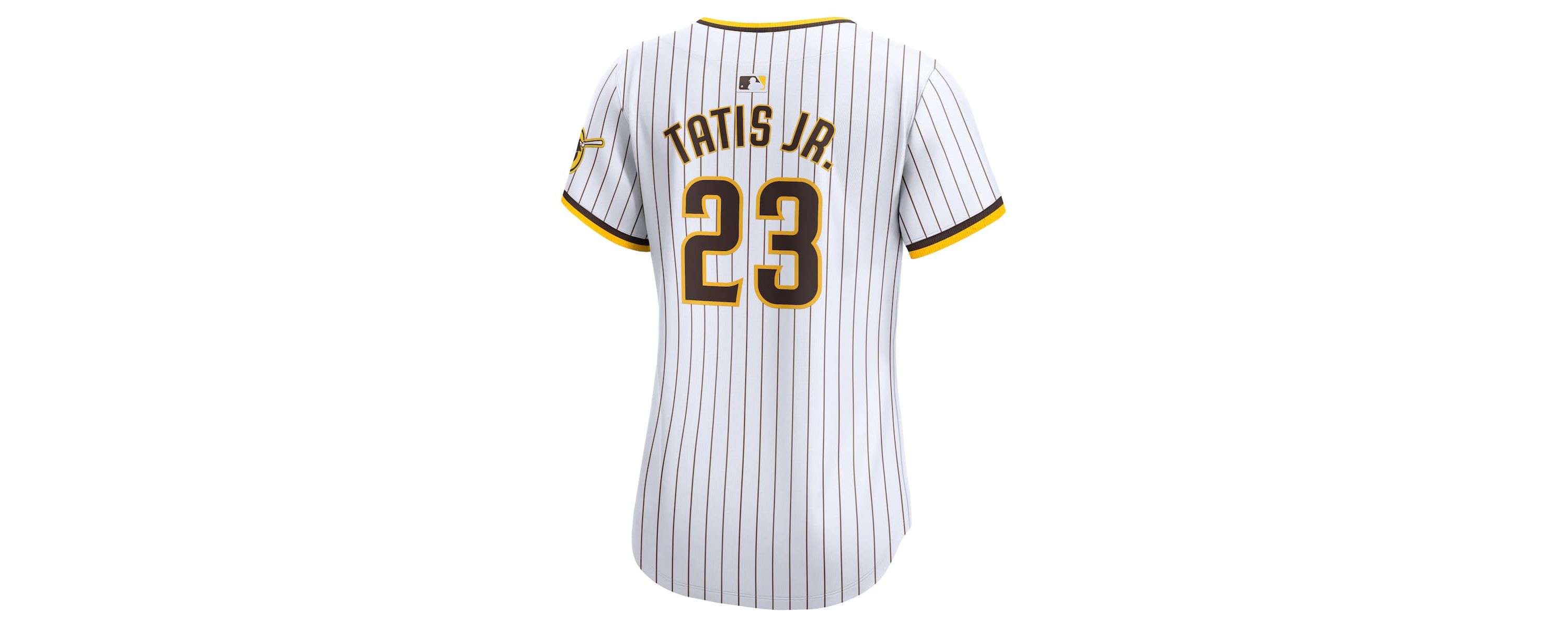 MLB Nike Fernando Tatis Jr. San Diego Padres Home Limited Player Jersey
